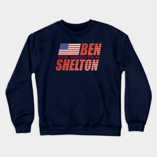 Shelton - The Mountain Crewneck Sweatshirt